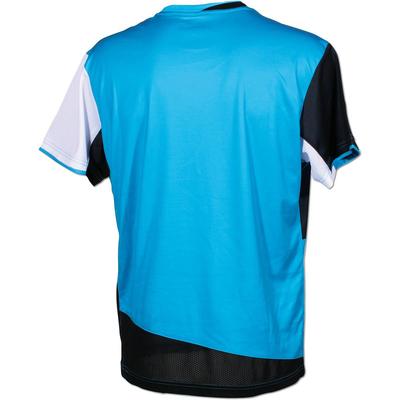 Victor Mens Korea National Shirt - Blue